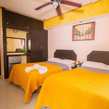 Hotel Melina Playa del Carmen Extérieur photo