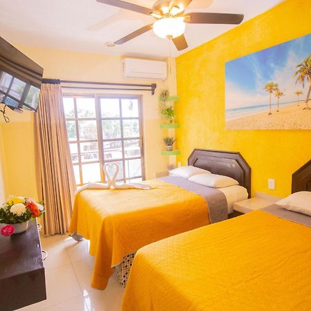 Hotel Melina Playa del Carmen Extérieur photo