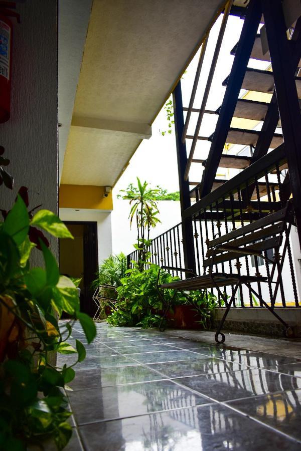 Hotel Melina Playa del Carmen Extérieur photo