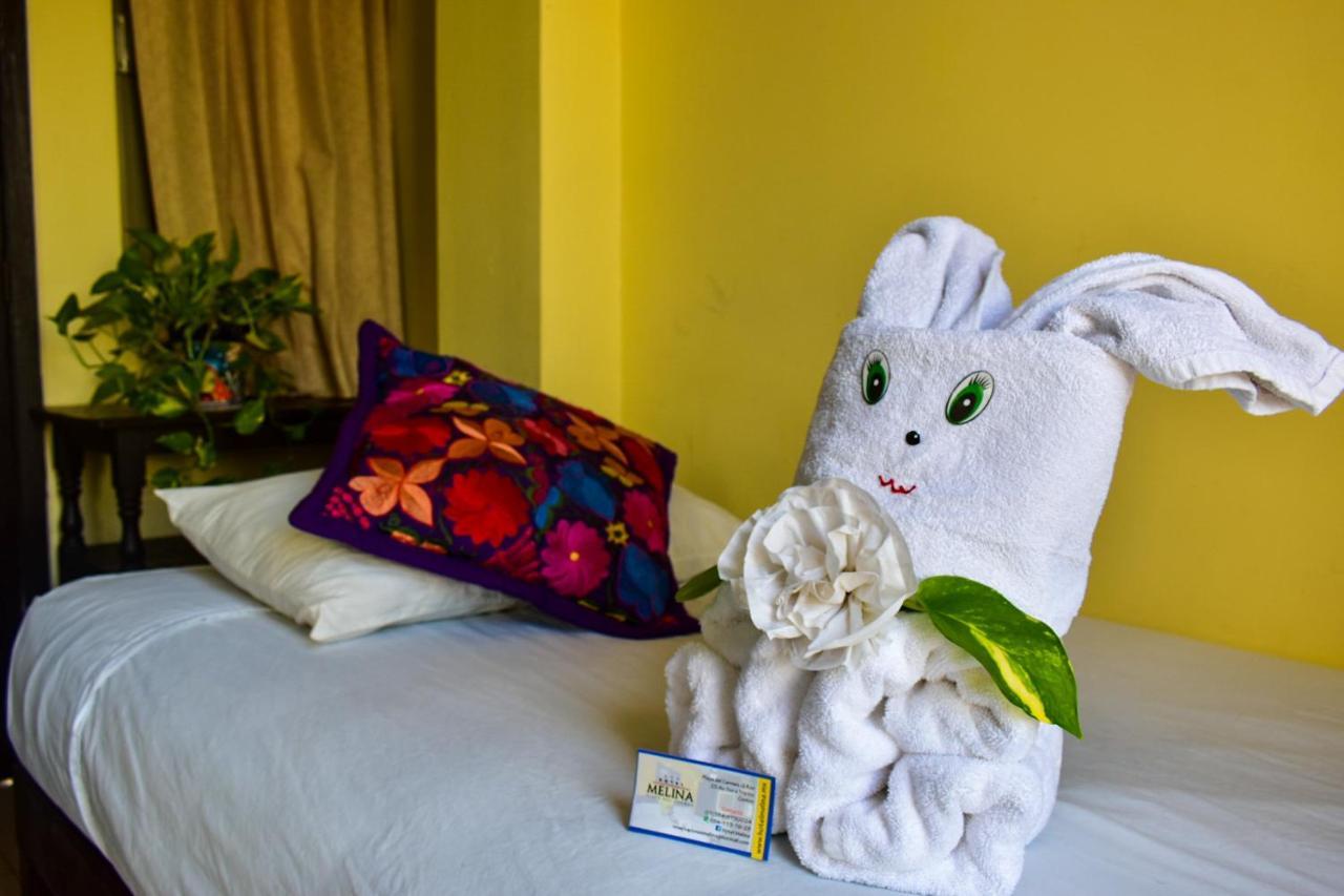 Hotel Melina Playa del Carmen Extérieur photo