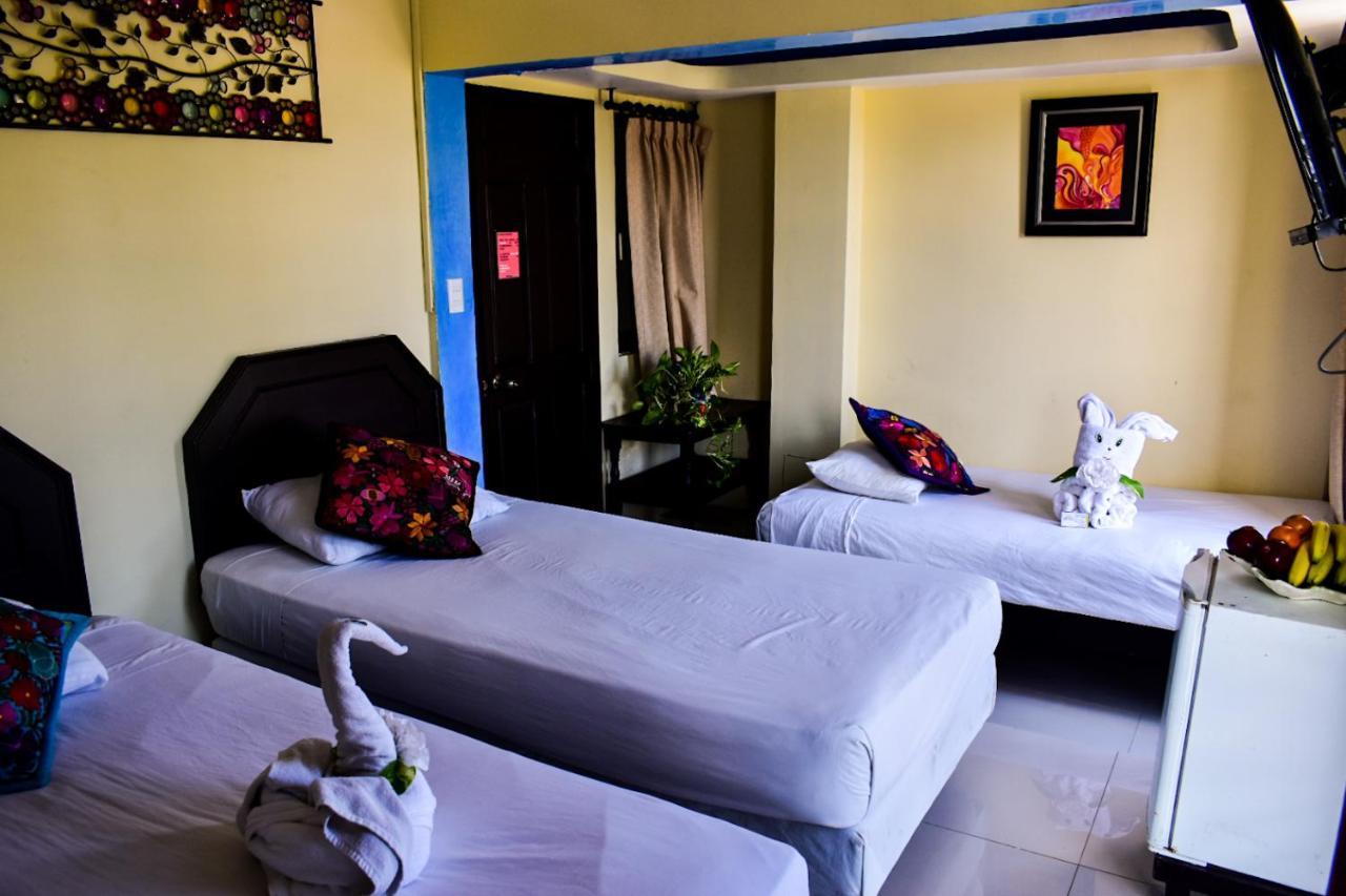 Hotel Melina Playa del Carmen Extérieur photo