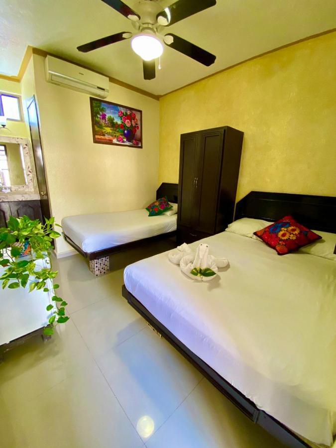 Hotel Melina Playa del Carmen Extérieur photo