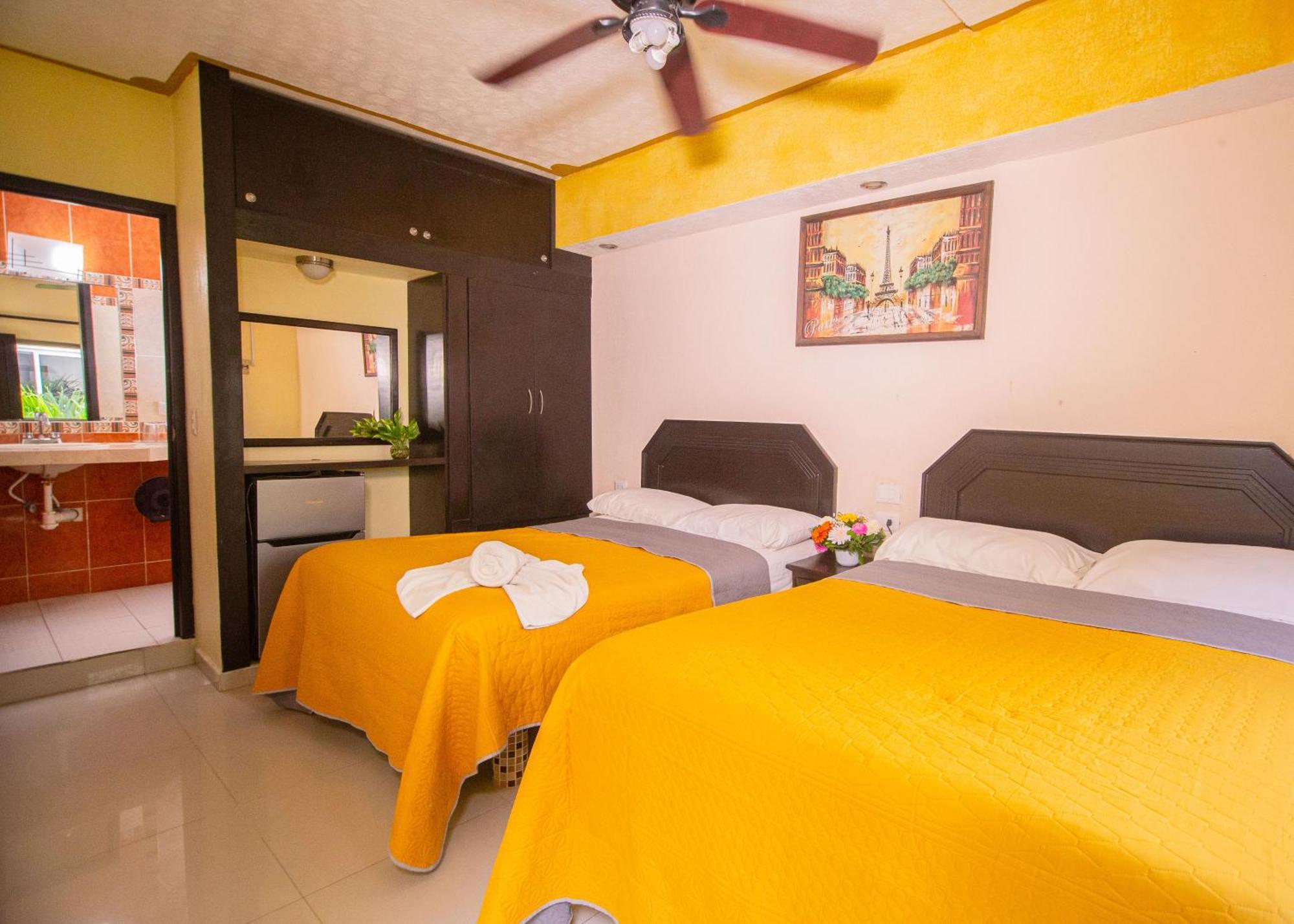 Hotel Melina Playa del Carmen Extérieur photo