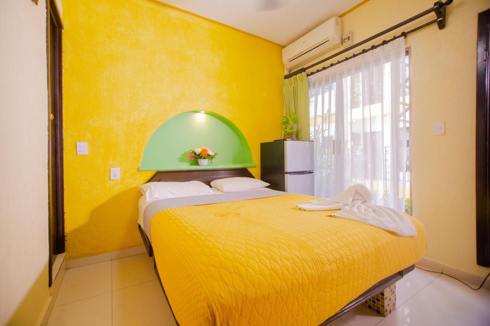 Hotel Melina Playa del Carmen Extérieur photo