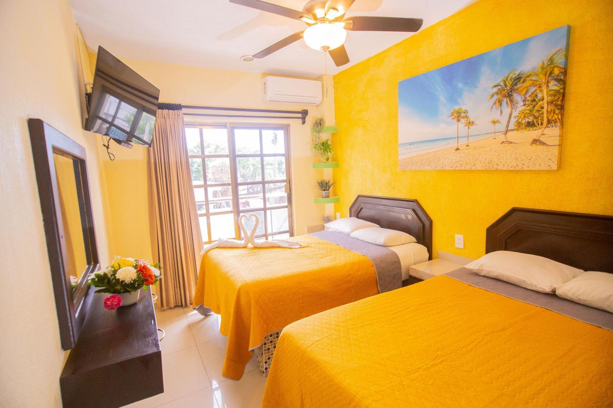 Hotel Melina Playa del Carmen Extérieur photo