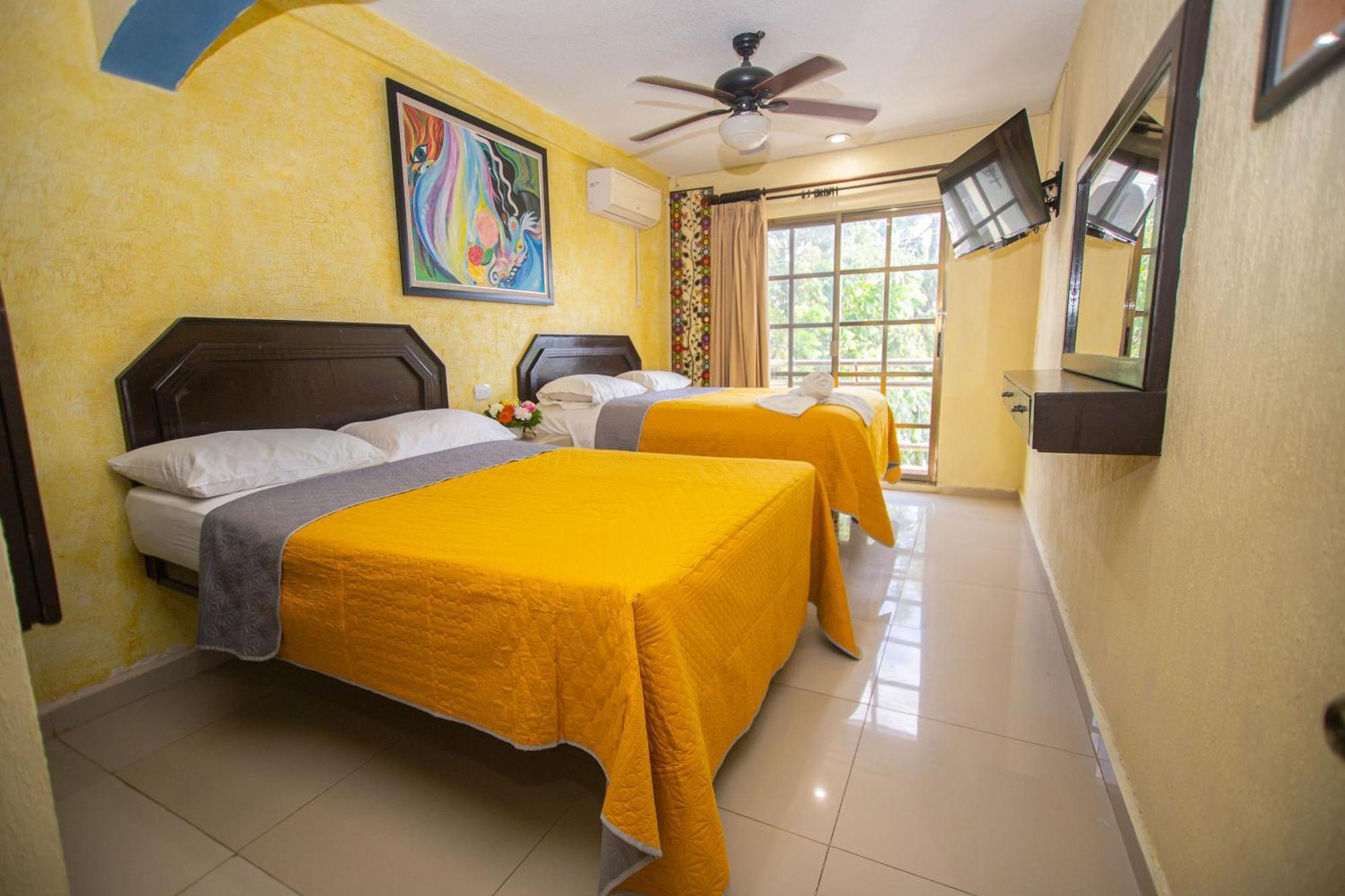 Hotel Melina Playa del Carmen Extérieur photo
