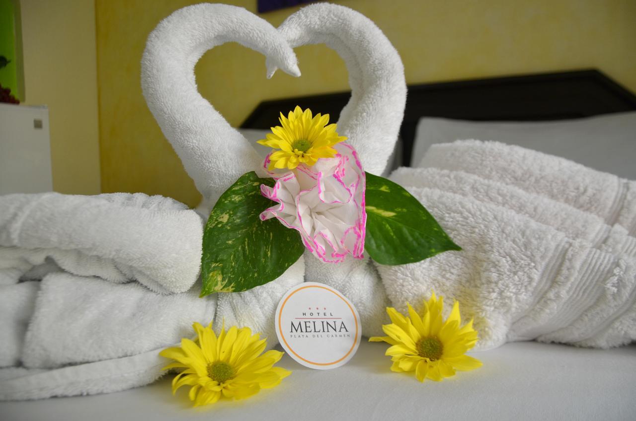 Hotel Melina Playa del Carmen Extérieur photo