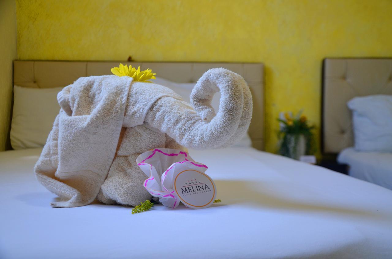 Hotel Melina Playa del Carmen Extérieur photo
