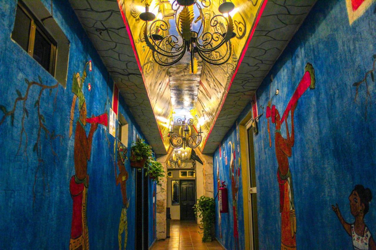 Hotel Melina Playa del Carmen Extérieur photo