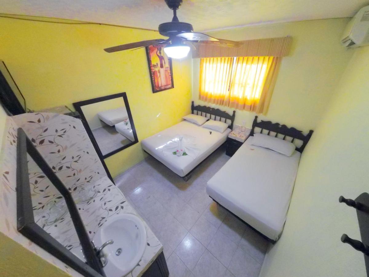 Hotel Melina Playa del Carmen Extérieur photo