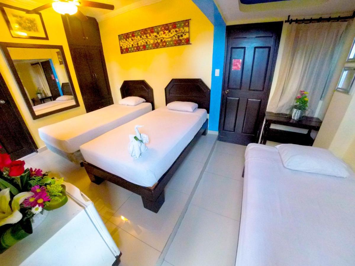 Hotel Melina Playa del Carmen Extérieur photo