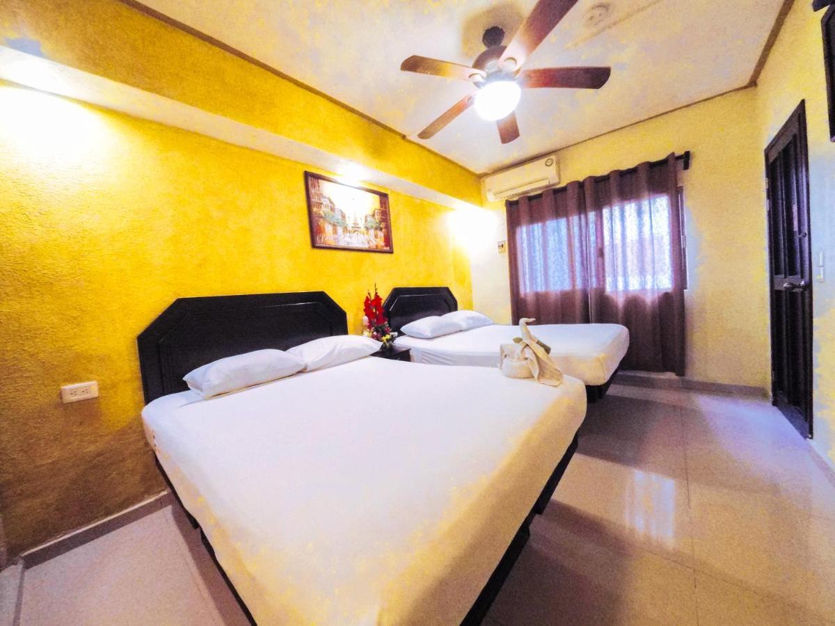 Hotel Melina Playa del Carmen Extérieur photo